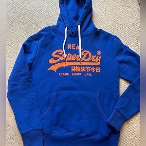 Men’s SuperDry NWOT Hoodie